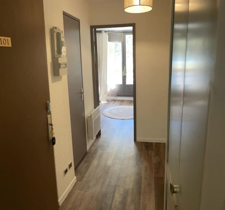 Appartement La Foux D'Allos Kültér fotó